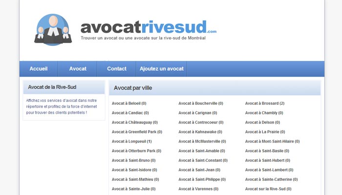 avocat rive-sud